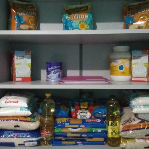 Entrega de Suplementos